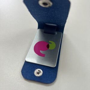 Trauma Keyring
